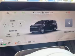 Luxeed Zhiji V9 Ultra - ფოტო 4