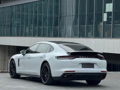 Porsche Panamera 4 Executive Long Wheelbase 2.9T - ფოტო 10