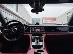Porsche Panamera 4 Executive Long Wheelbase 2.9T - ფოტო 4