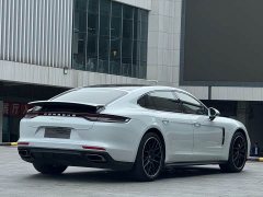 Porsche Panamera 4 Executive Long Wheelbase 2.9T - ფოტო 9