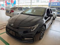 Toyota Corolla Hybrid 1.8H E-CVT Sport - ფოტო 1