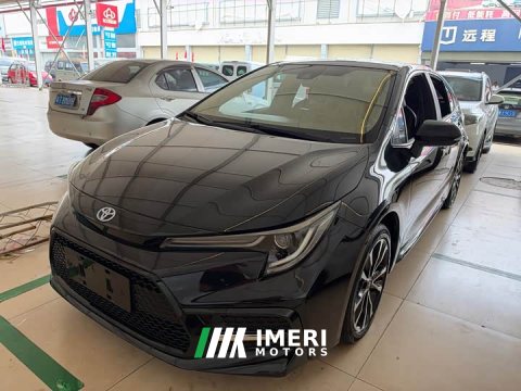 2021 Toyota Corolla Hybrid 1.8H E-CVT Sport - ავტომობილი ჩინეთიდან