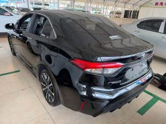 Toyota Corolla Hybrid 1.8H E-CVT Sport - ფოტო 11