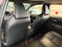 Toyota Corolla Hybrid 1.8H E-CVT Sport - ფოტო 19