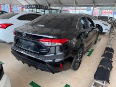 Toyota Corolla Hybrid 1.8H E-CVT Sport - ფოტო 8