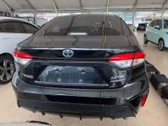 Toyota Corolla Hybrid 1.8H E-CVT Sport - ფოტო 9