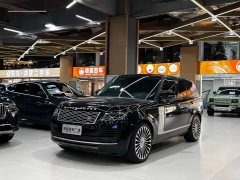 Land Rover Range Rover 3.0 L6 360PS Heritage Edition - ფოტო 1