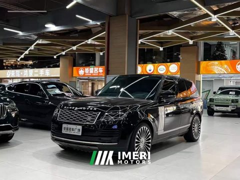 2022 Land Rover Range Rover 3.0 L6 360PS Heritage Edition - ავტომობილი ჩინეთიდან
