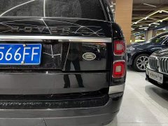 Land Rover Range Rover 3.0 L6 360PS Heritage Edition - ფოტო 10