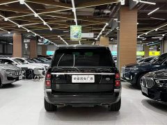 Land Rover Range Rover 3.0 L6 360PS Heritage Edition - ფოტო 11