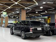 Land Rover Range Rover 3.0 L6 360PS Heritage Edition - ფოტო 12