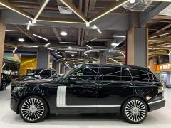Land Rover Range Rover 3.0 L6 360PS Heritage Edition - ფოტო 13