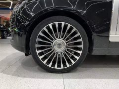 Land Rover Range Rover 3.0 L6 360PS Heritage Edition - ფოტო 14
