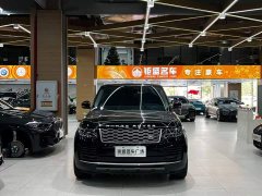 Land Rover Range Rover 3.0 L6 360PS Heritage Edition - ფოტო 15
