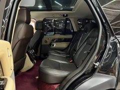 Land Rover Range Rover 3.0 L6 360PS Heritage Edition - ფოტო 6