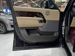 Land Rover Range Rover 3.0 L6 360PS Heritage Edition - ფოტო 8