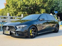 Mercedes-Benz Mercedes-AMG A 35 4MATIC (Imported) - ფოტო 1