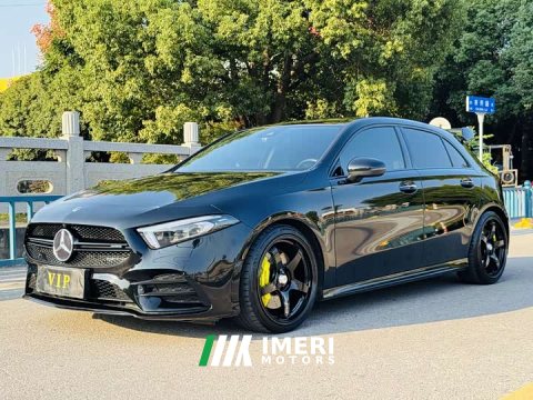 2022 Mercedes-Benz Mercedes-AMG A 35 4MATIC (Imported) - ავტომობილი ჩინეთიდან