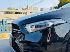 Mercedes-Benz Mercedes-AMG A 35 4MATIC (Imported) - ფოტო 15