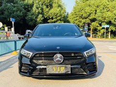 Mercedes-Benz Mercedes-AMG A 35 4MATIC (Imported) - ფოტო 2