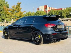 Mercedes-Benz Mercedes-AMG A 35 4MATIC (Imported) - ფოტო 3