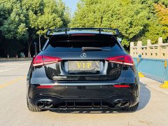 Mercedes-Benz Mercedes-AMG A 35 4MATIC (Imported) - ფოტო 4