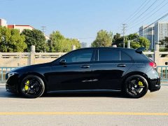 Mercedes-Benz Mercedes-AMG A 35 4MATIC (Imported) - ფოტო 5