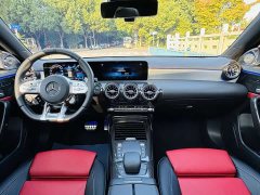 Mercedes-Benz Mercedes-AMG A 35 4MATIC (Imported) - ფოტო 8