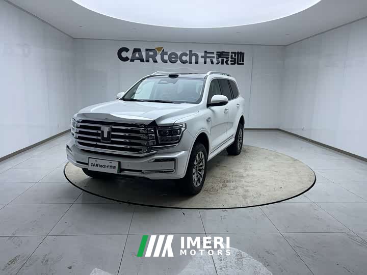 Tank 500 New Energy 2026 Hi4-T Smart Comfort Edition - ავტომობილი ჩინეთიდან