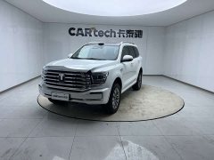 Tank 500 New Energy 2026 Hi4-T Smart Comfort Edition - ფოტო 1
