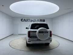 Tank 500 New Energy 2026 Hi4-T Smart Comfort Edition - ფოტო 4