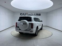 Tank 500 New Energy 2026 Hi4-T Smart Comfort Edition - ფოტო 7