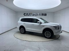 Tank 500 New Energy 2026 Hi4-T Smart Comfort Edition - ფოტო 8