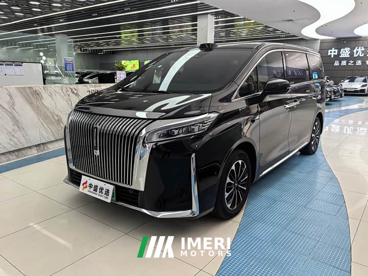 Great Wall WEY Shanshan New Energy Four-Wheel Drive Shanshan 7 - ავტომობილი ჩინეთიდან