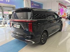 Great Wall WEY Shanshan New Energy Four-Wheel Drive Shanshan 7 - ფოტო 4