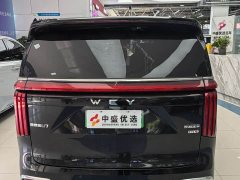 Great Wall WEY Shanshan New Energy Four-Wheel Drive Shanshan 7 - ფოტო 5