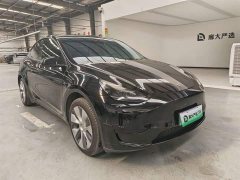 Tesla Model Y 2022 Facelift Rear-Wheel Drive - ფოტო 3