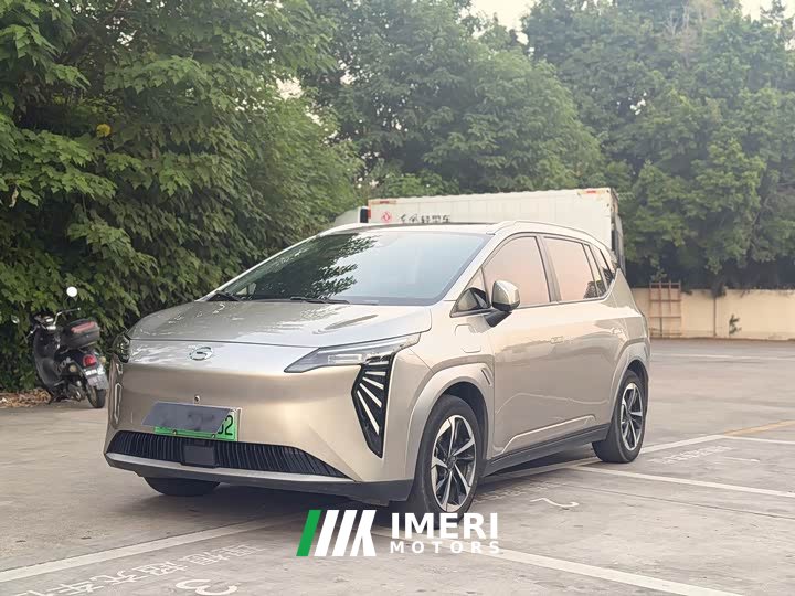 GAC AION Y 2023 Plus 510 Smart Leader Edition - ავტომობილი ჩინეთიდან