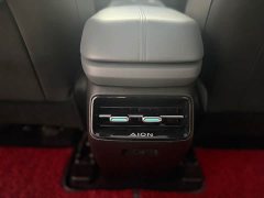 GAC AION Y 2023 Plus 510 Smart Leader Edition - ფოტო 13