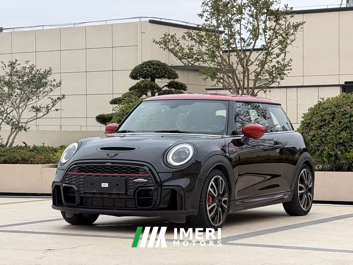 BMW MINI JCW Facelift 2.0T JOHN COOPER WORKS ALL-IN - ავტომობილი ჩინეთიდან