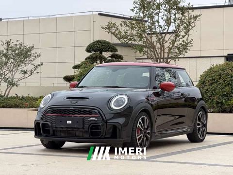 2022 MINI JCW Facelift 2.0T JOHN COOPER WORKS ALL-IN