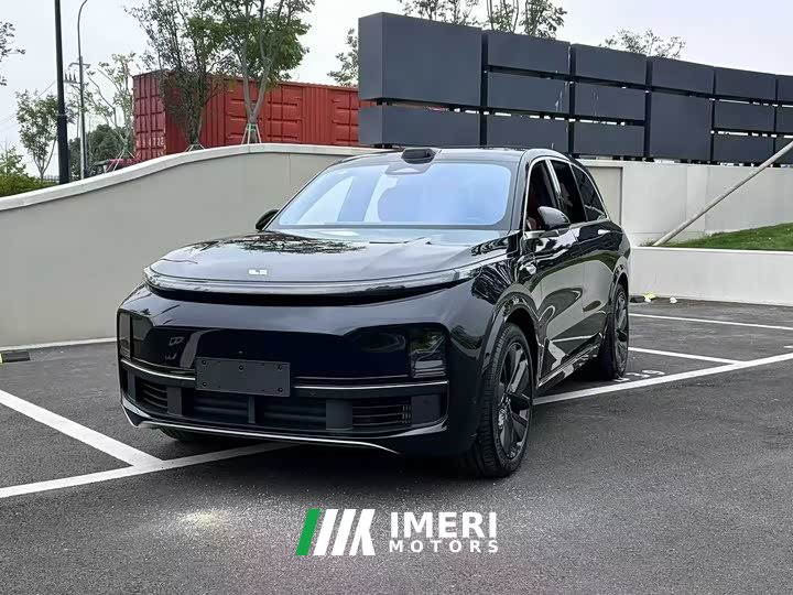 Li Auto L8 2024 Max - ავტომობილი ჩინეთიდან