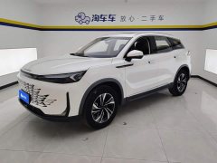 Beijing X7 2023 1.5TD DCT Deluxe Plus Edition - ფოტო 1