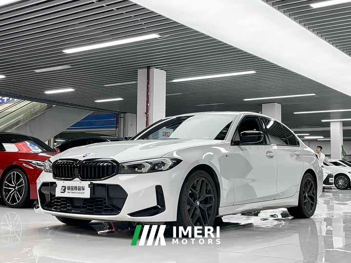 BMW 3 Series 330i M Sport Night Edition Package