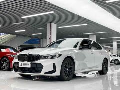BMW 3 Series 330i M Sport Night Edition Package - ფოტო 1