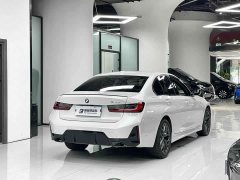 BMW 3 Series 330i M Sport Night Edition Package - ფოტო 12