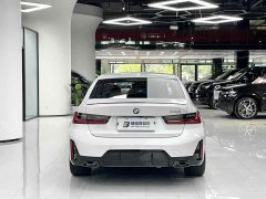 BMW 3 Series 330i M Sport Night Edition Package - ფოტო 13