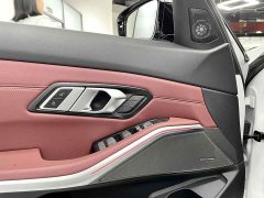 BMW 3 Series 330i M Sport Night Edition Package - ფოტო 14