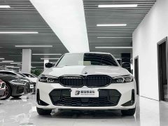 BMW 3 Series 330i M Sport Night Edition Package - ფოტო 2