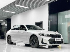 BMW 3 Series 330i M Sport Night Edition Package - ფოტო 3